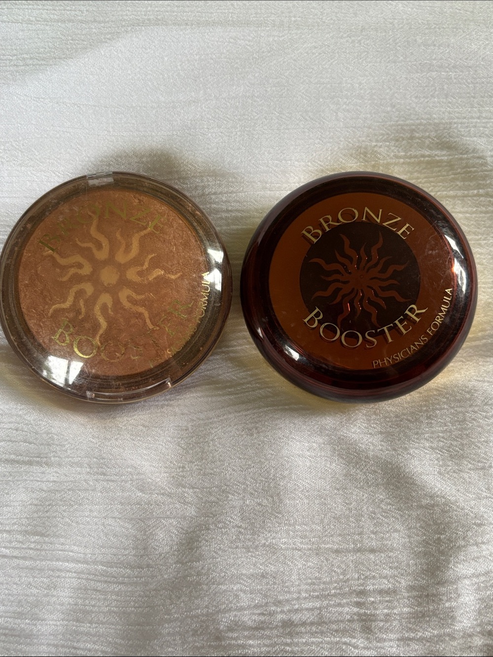 Physicians Formula Bronze Booster Baked Bronzer - Warm Bronze